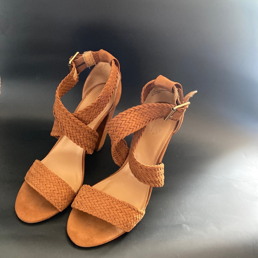 Charlotte Russe Strappy sandal